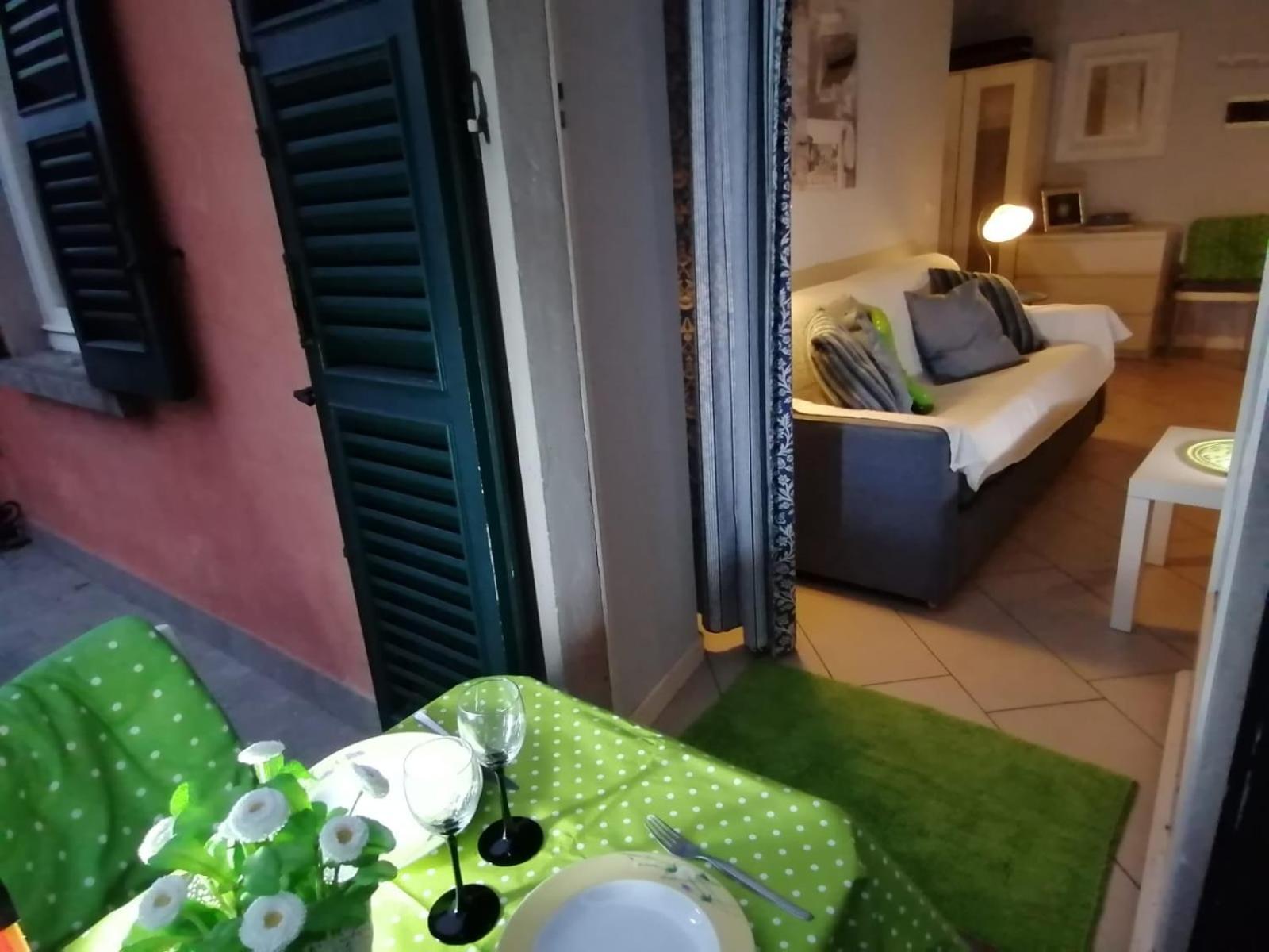Brezza Di Lago Stresa Eksteriør bilde