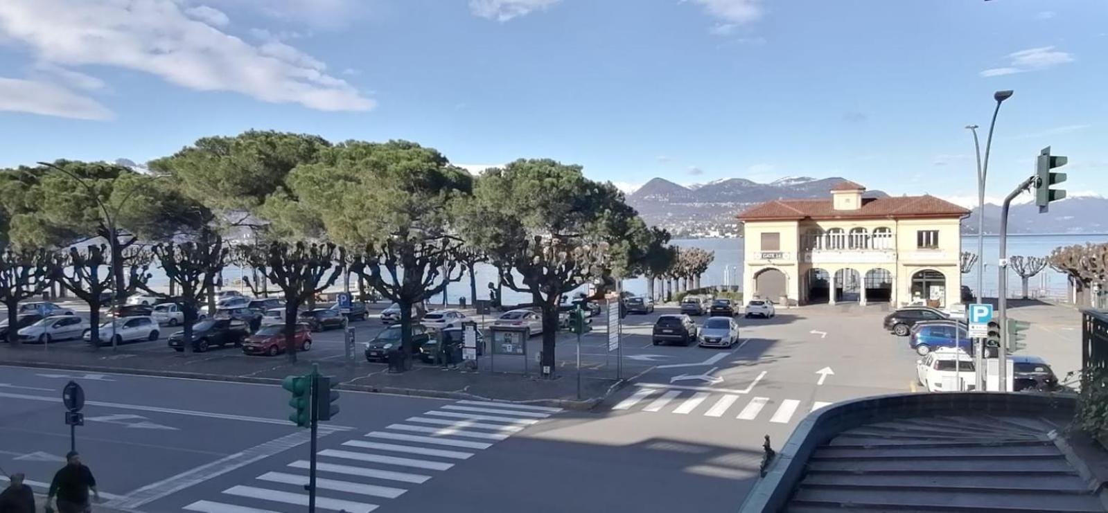 Brezza Di Lago Stresa Eksteriør bilde